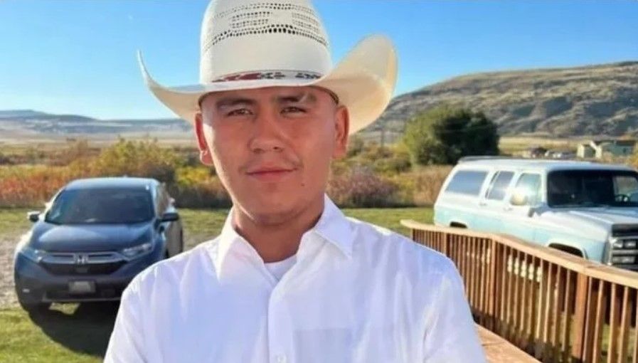 Beau Harlan Beaumont, 21, died after being shot outside of America's Wild West in Billings on Feb. 12. / Image courtesy of the family of Beau Harlan Beaumont