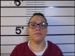 Veronica Tierza Dust entered a not guilty plea in connection to the death of Mildred Old Crow. / File photo courtesy of BHCDC