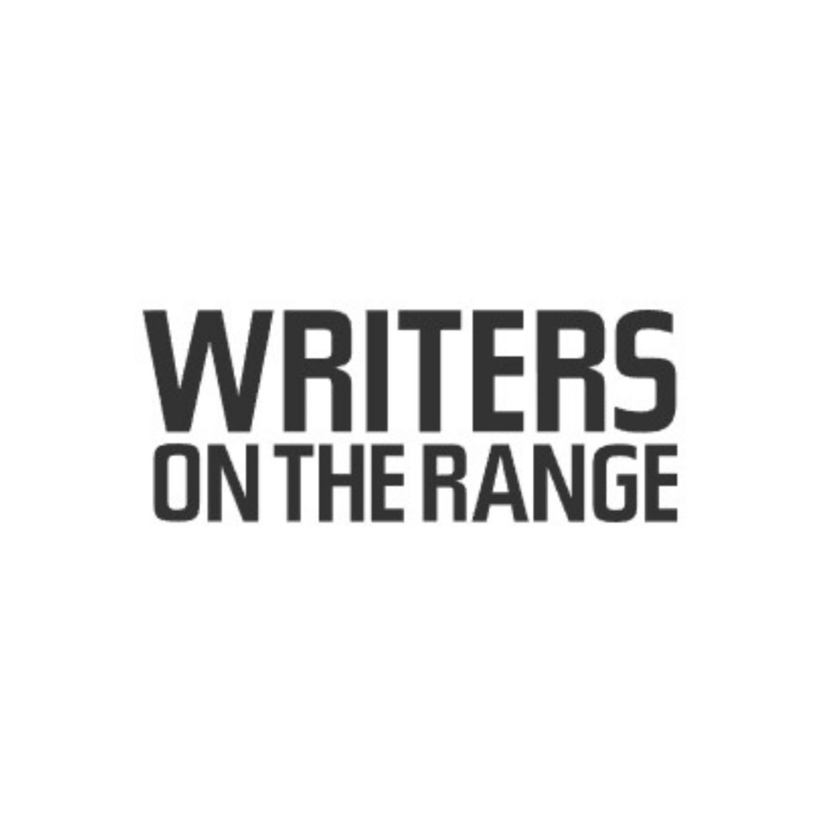 Writers on the Range