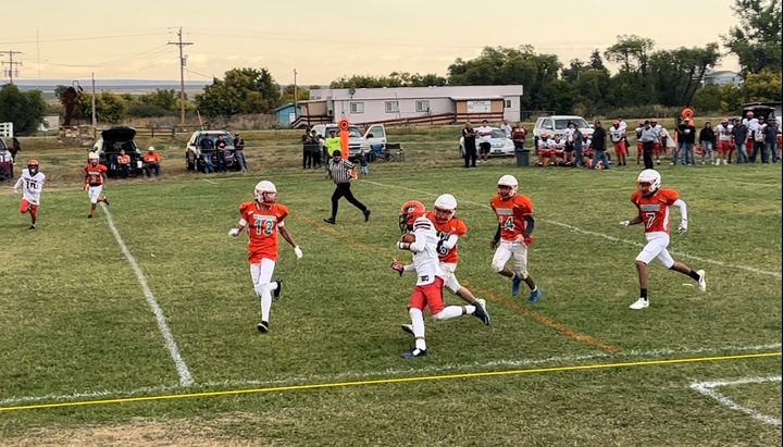 Lodge Grass Indians Rally to Defeat Plenty Coups Warriors