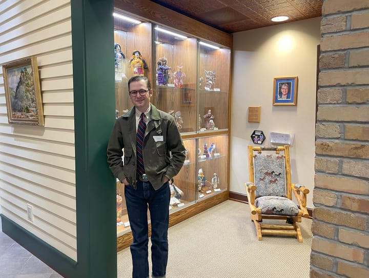 New Director Takes the Helm at Big Horn County Historical Museum