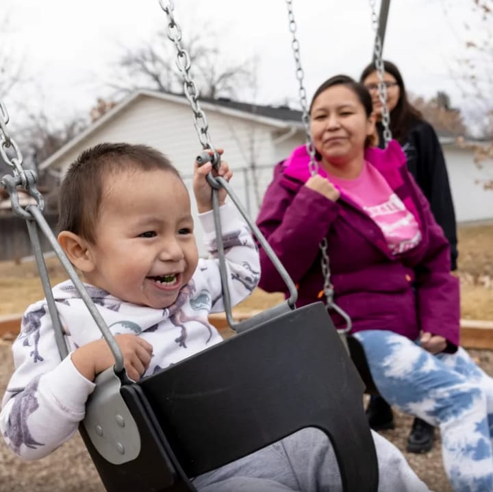 Reunifying Native Families After Foster Care