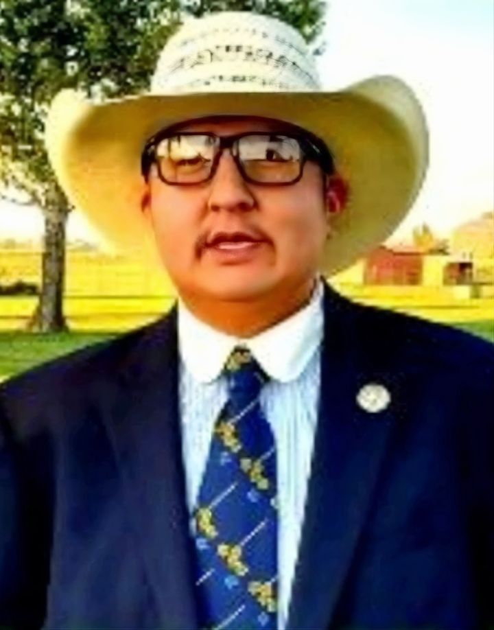 Yvon Little Light Jr, Reno District Representative was arrested near his home in Crow Agency after a Bureau of Indian Affairs